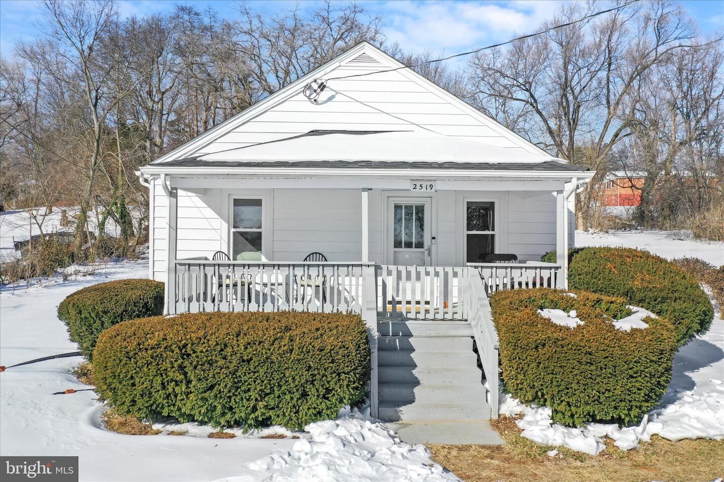 Property Photo:  2519 Hockman Avenue  VA 22601 