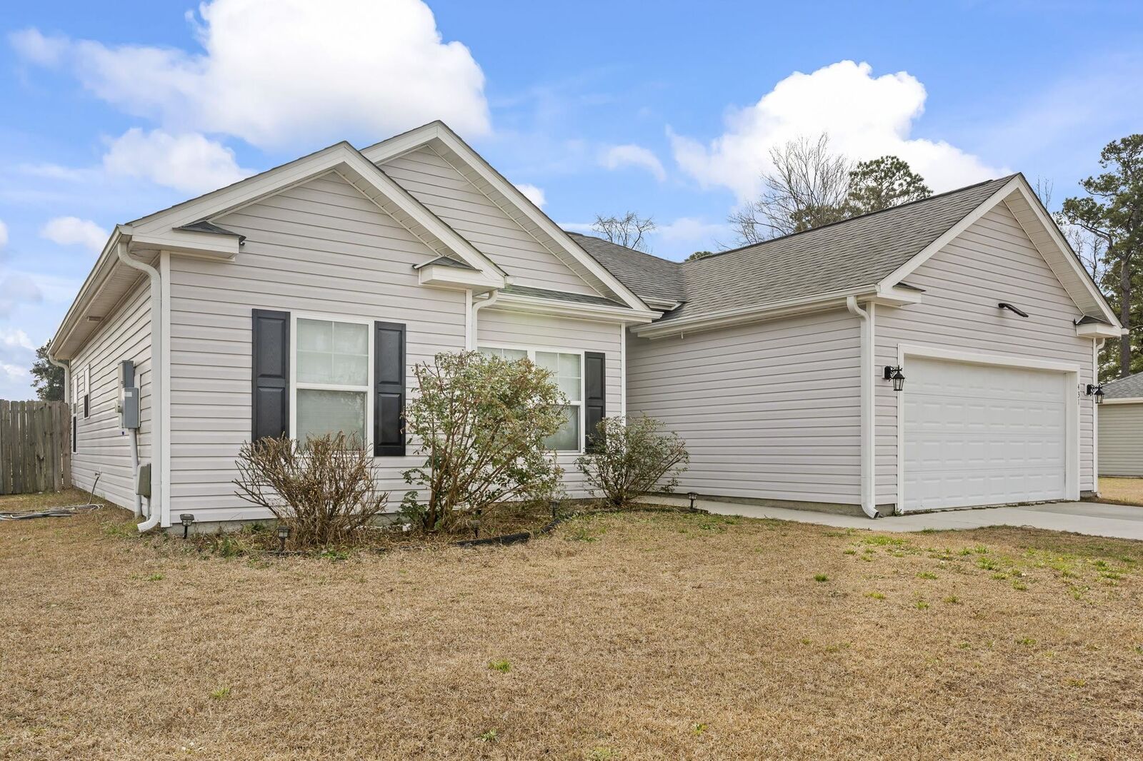 Property Photo:  431 Hallie Martin Rd.  SC 29527 
