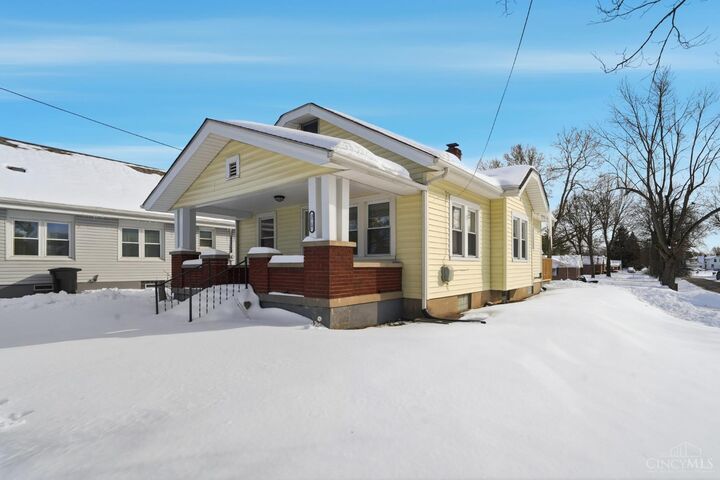 Property Photo:  3717 Hamilton Trenton Road  OH 45011 