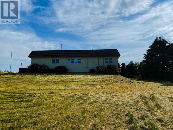 Property Photo: 1 Chvo Drive NL A1Y 1A2