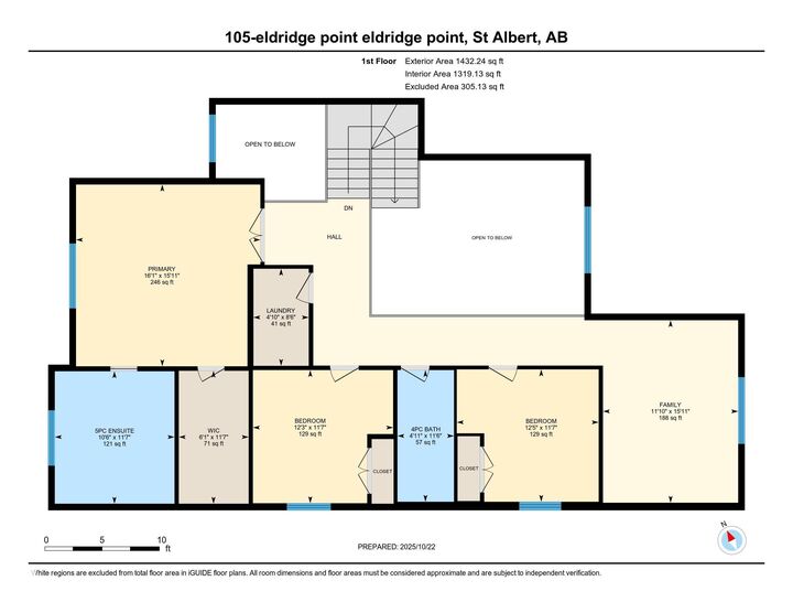 Property Photo:  105 Eldridge Point  AB T8N 8C3 