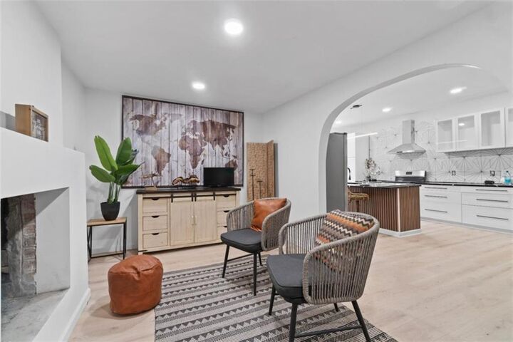 Property Photo: 980 Porter Road GA 30032