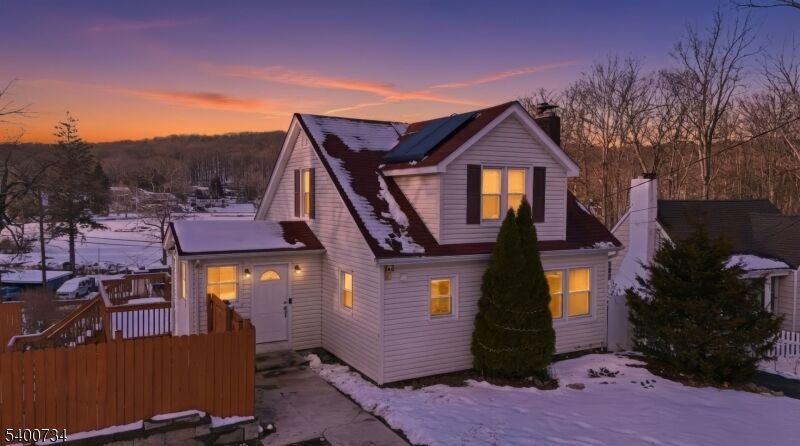 Property Photo:  541 Green Pond Rd  NJ 07866 