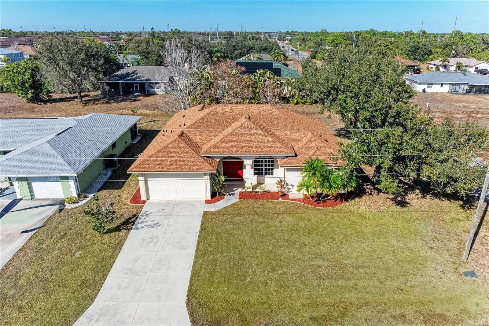 Property Photo:  25206 Nocturne Lane  FL 33983 