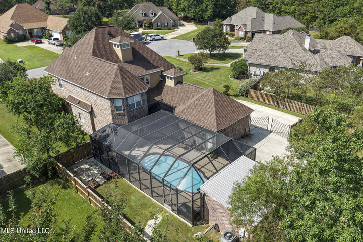 Property Photo:  6305 Silverleaf Drive  MS 39564 