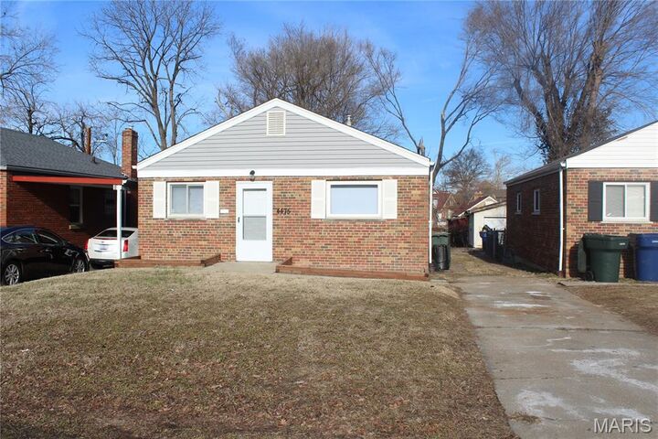 Property Photo:  4475 N Taylor Avenue  MO 63115 