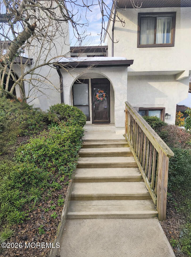 Property Photo:  126 Tower Hill Drive  NJ 07701 