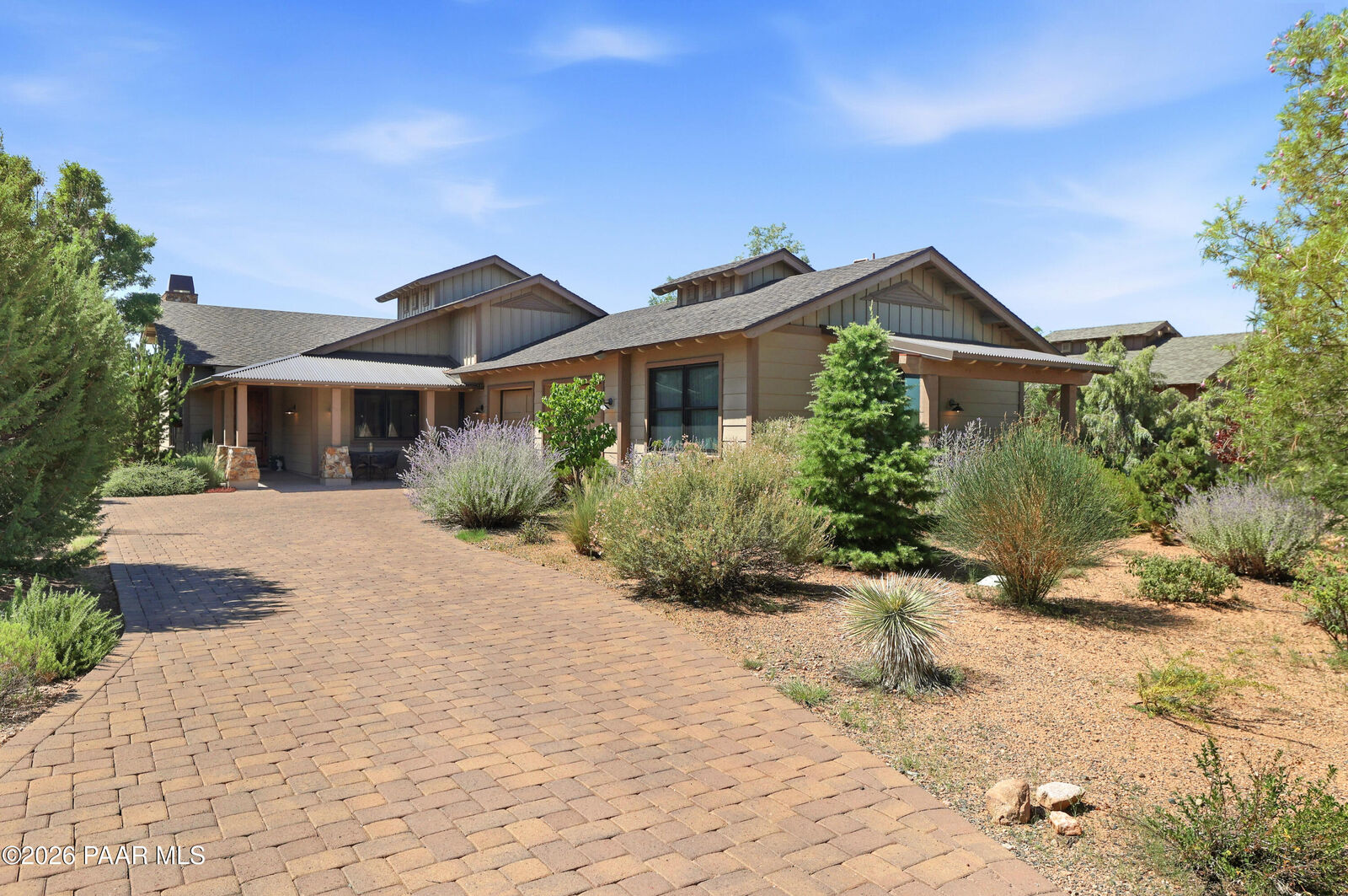Property Photo:  5625 W Mescal Canyon Way  AZ 86305 
