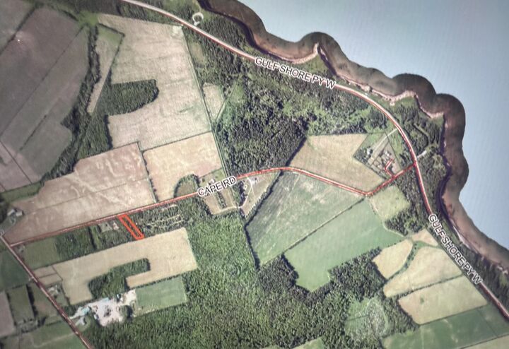 Photo de la propriété:  Lot Cape Road  PE C0A 1X0 
