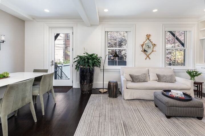 Property Photo: 11 1/2 Union Park 1 MA 02118