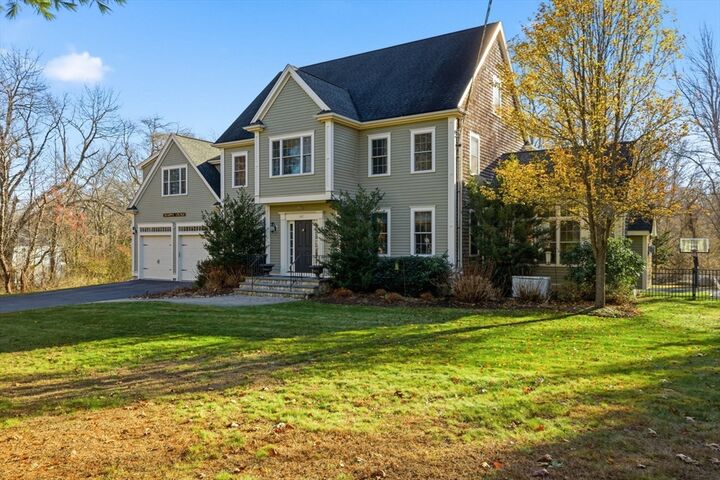 Property Photo: 537 First Parish Road MA 02066