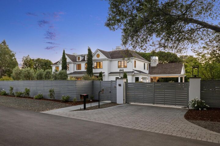 Property Photo:  55 Irving Avenue  CA 94027 