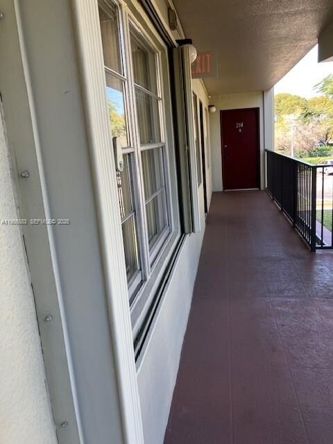Property Photo:  151 SW 135 Ter 212T  FL 33027 