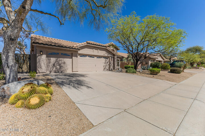 Property Photo:  9384 E Palm Tree Drive  AZ 85255 