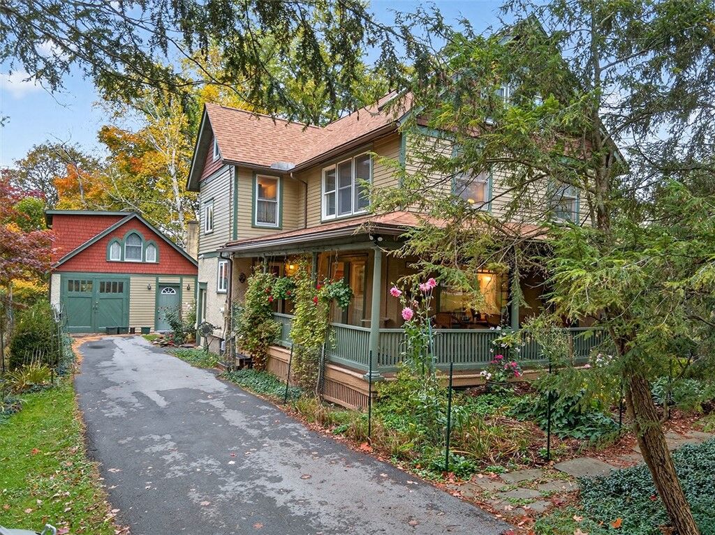 Property Photo: 220 Pearl Street NY 14850