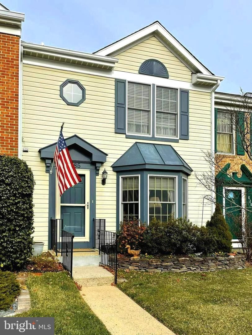 Property Photo:  8285 Berryfield Drive  MD 21236 