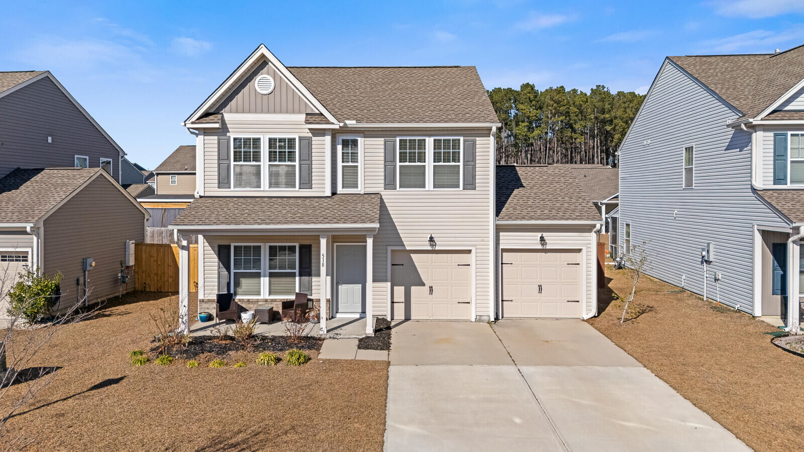 Property Photo: 518 Killdeer Road SC 29486