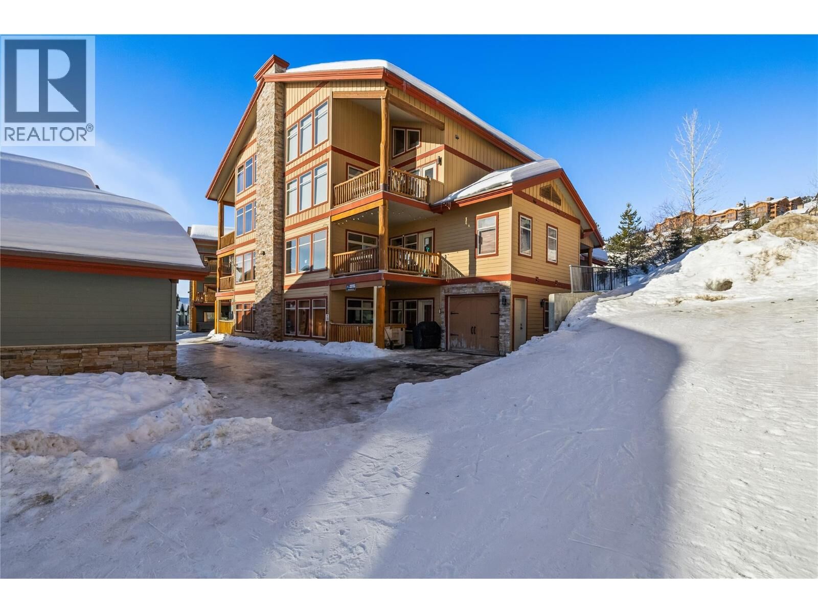 Property Photo: 5075 Snowbird Way 6B BC V1P 1P3