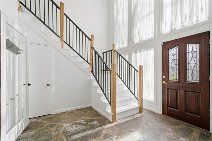 Property Photo:  3540 Hickory View Drive NW  GA 30064 