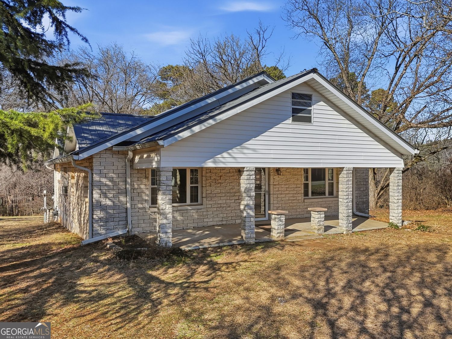 Property Photo:  3418 Refuge Road  GA 30143 