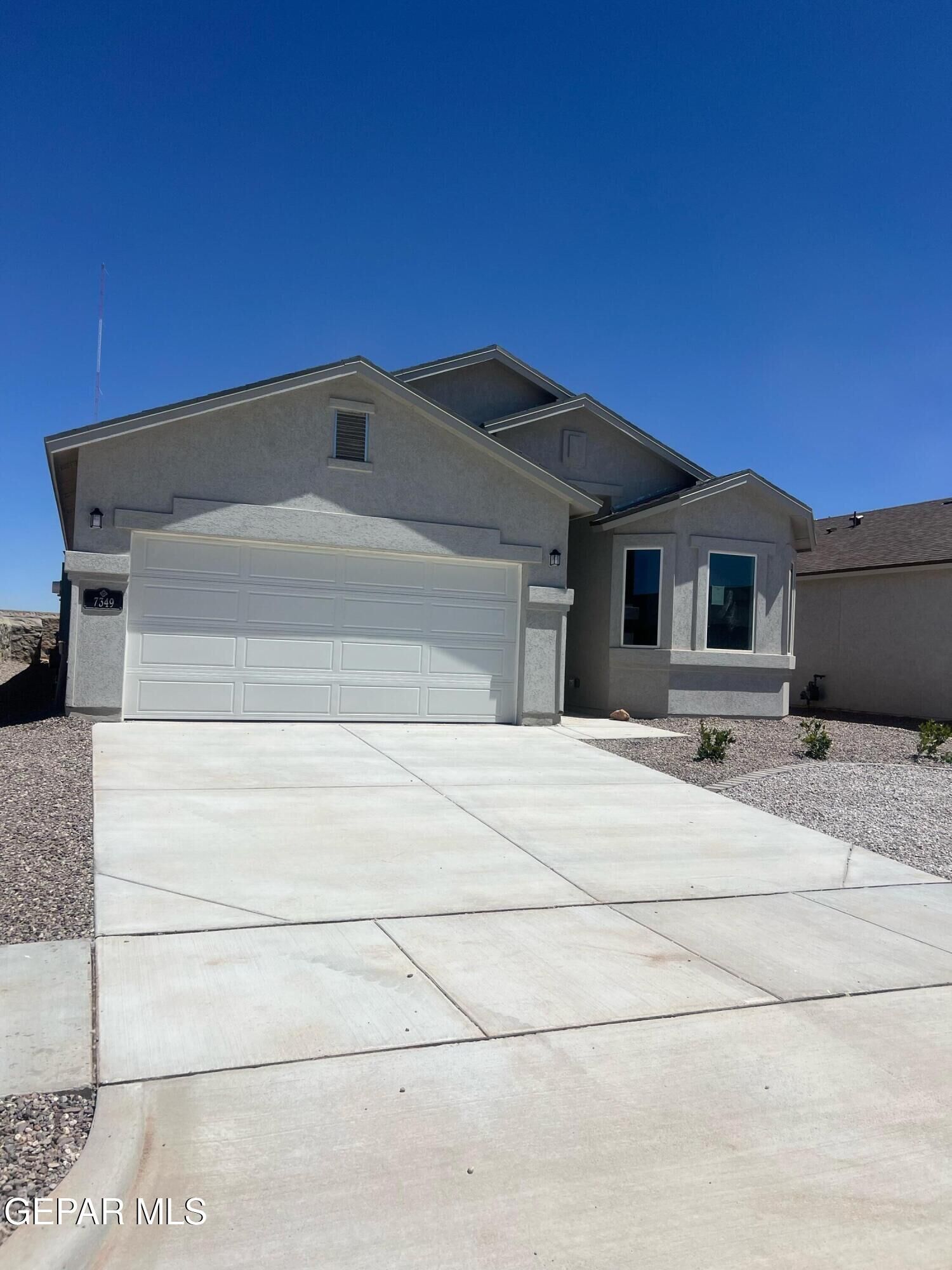 Property Photo:  7349 Norte Grande Drive  TX 79934 