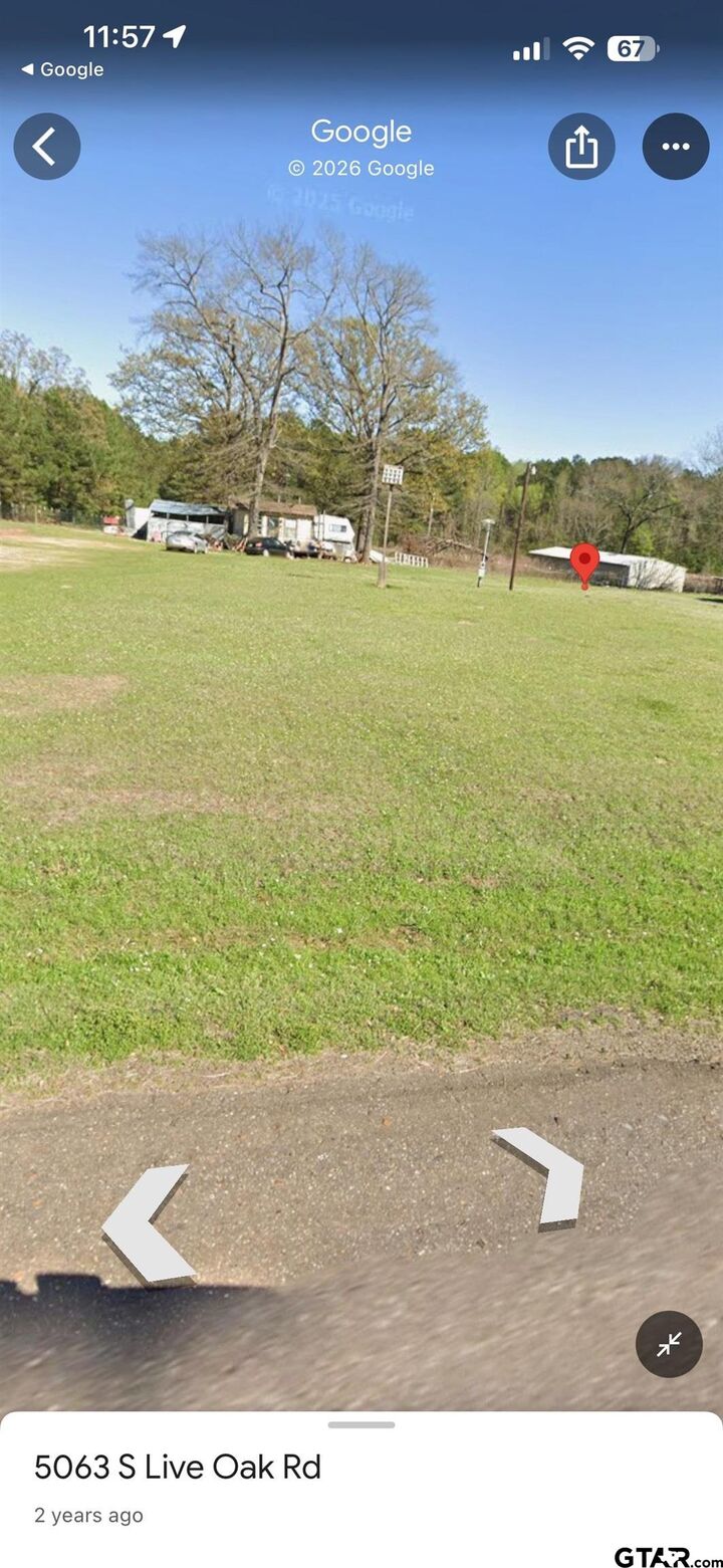 Property Photo:  S Live Oak Rd  TX 75644 