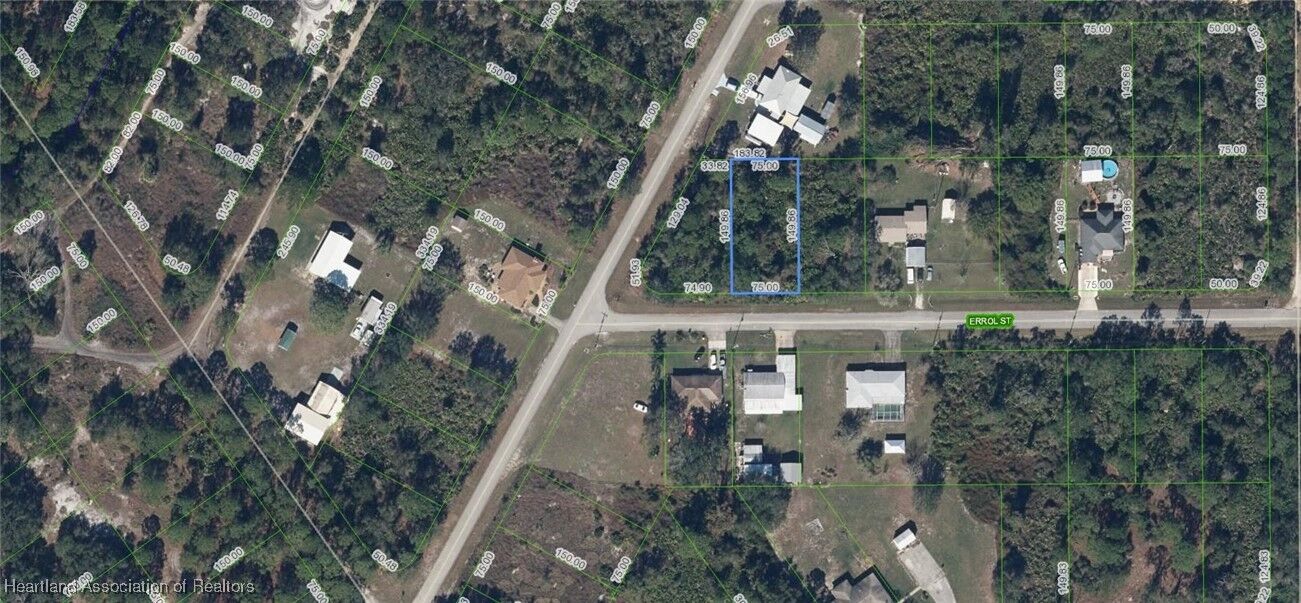 Property Photo:  1408 Errol Street  FL 33852 