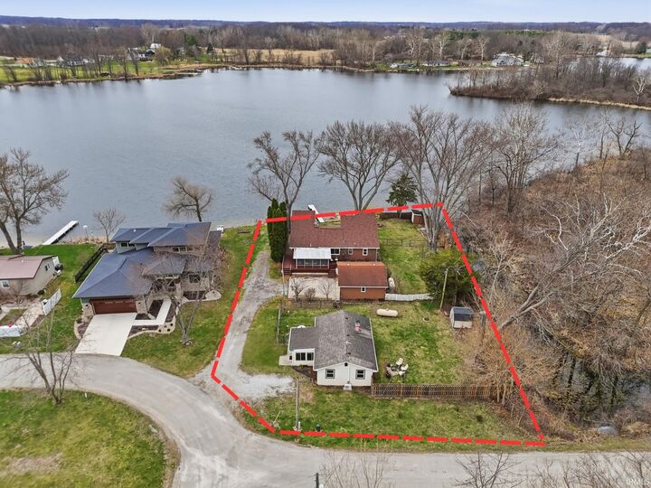 Property Photo: 5360 S Highpoint Drive IN 46701-9358