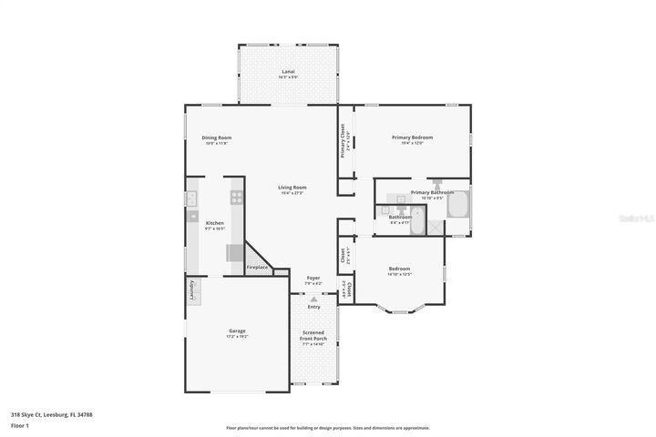 Property Photo:  318 Skye Court  FL 34788 