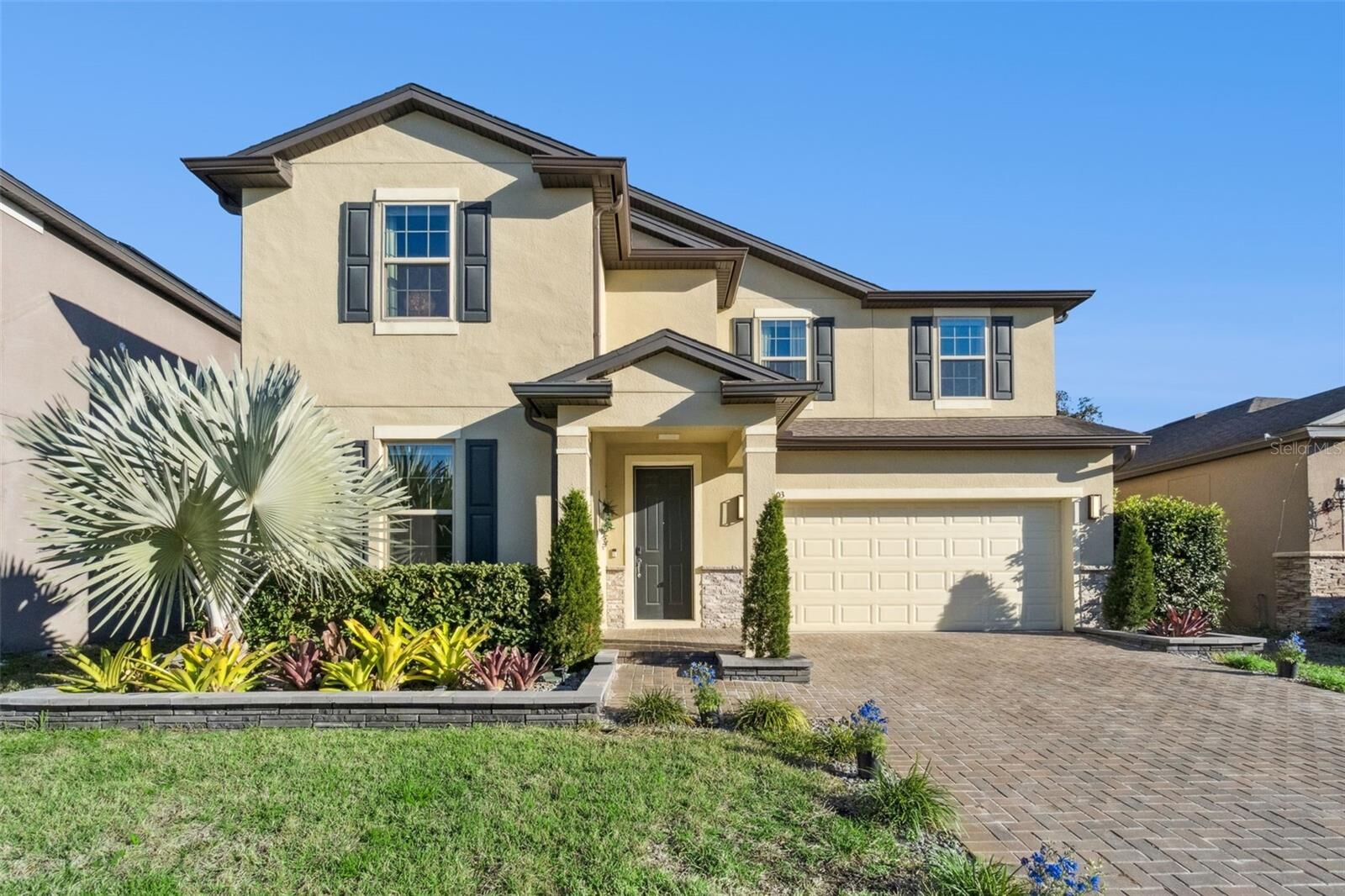 Property Photo:  5303 Brydon Woods Circle  FL 34771 