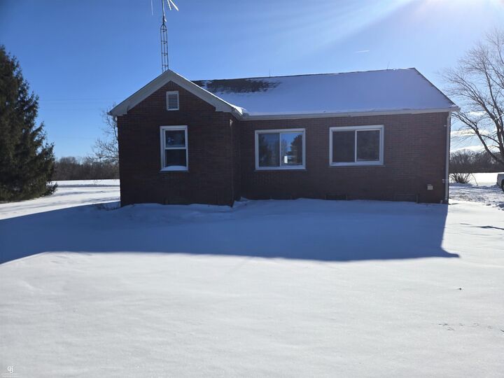 Property Photo: 13920 Hunt Road MI 48002