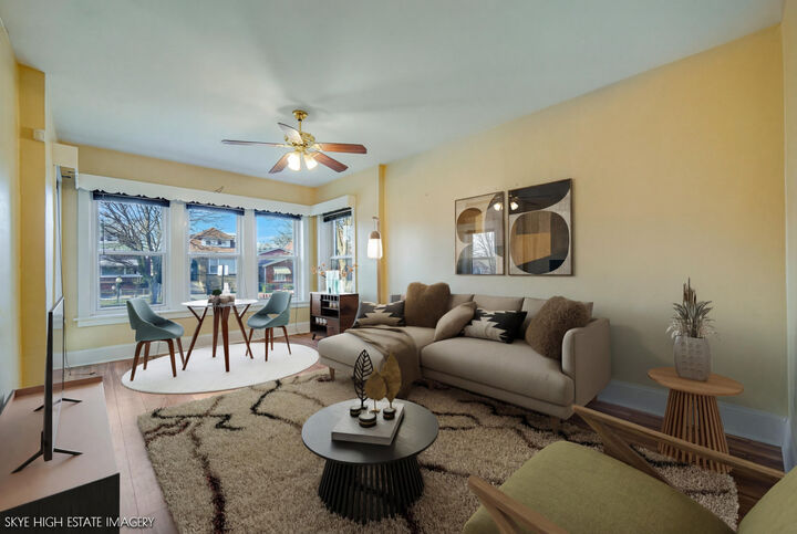 Property Photo:  9323 S Rhodes Avenue  IL 60619 