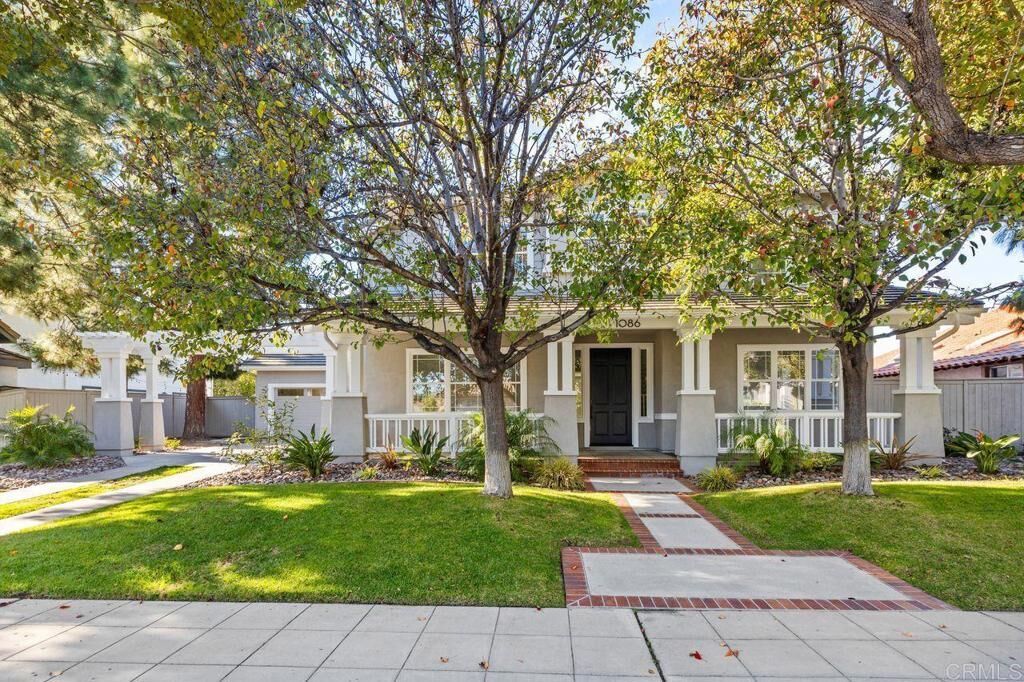 Property Photo:  1086 Augusta Pl  CA 91915 
