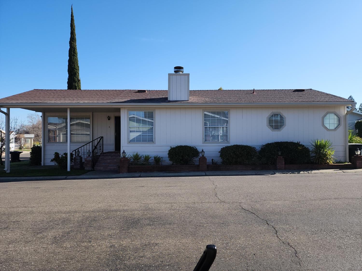 Property Photo:  311 N Justin  CA 95678 