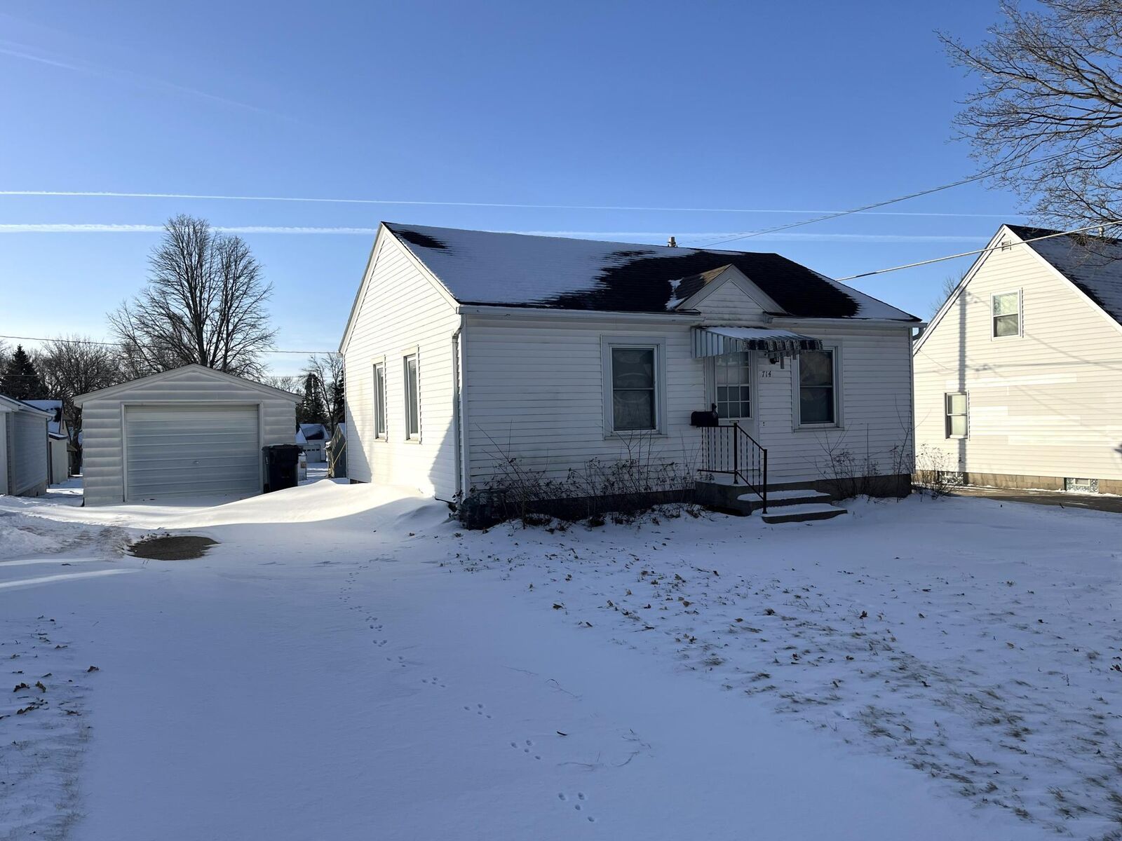 Property Photo:  714 Tilden Street  MN 56031 