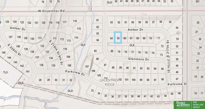 Property Photo:  21731 Amber Drive  NE 68028 