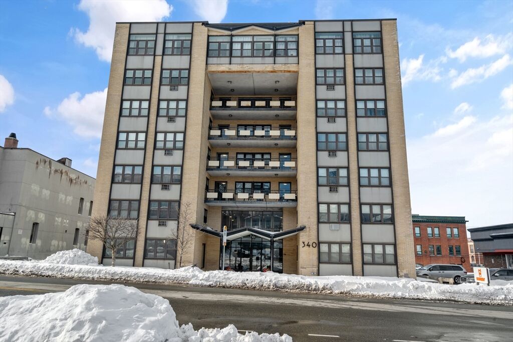 Property Photo:  340 Main Street 508  MA 02176 