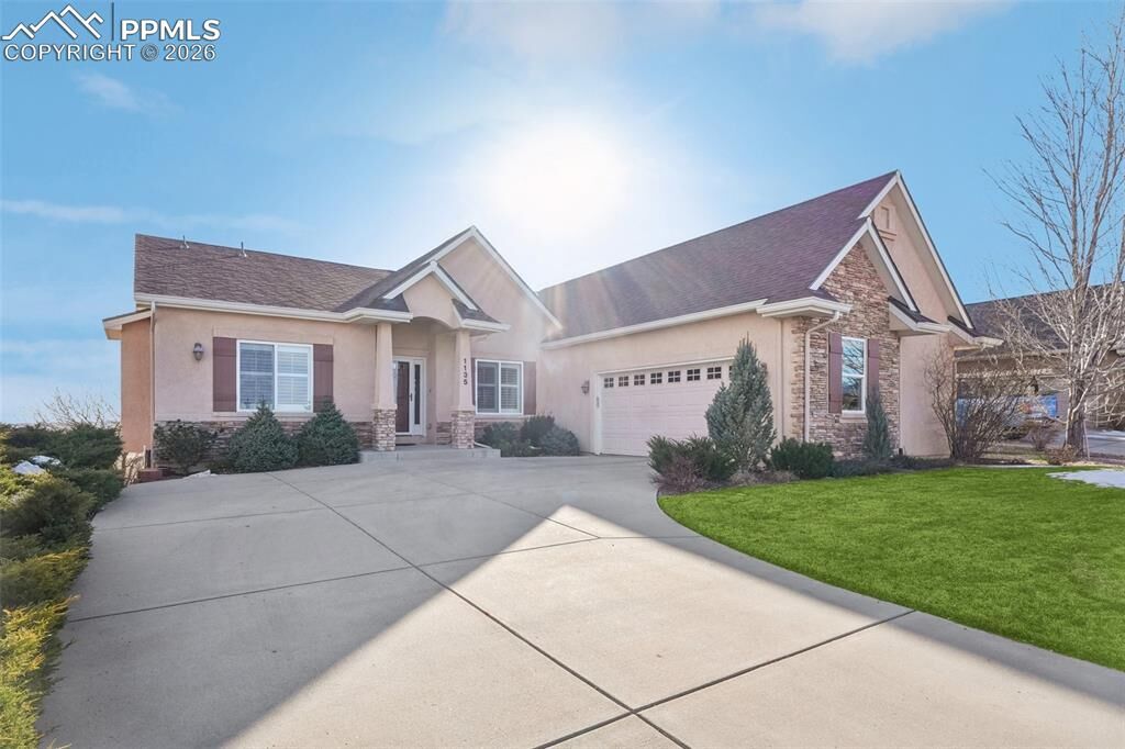 Property Photo:  1135 Bayfield Drive  CO 80906 