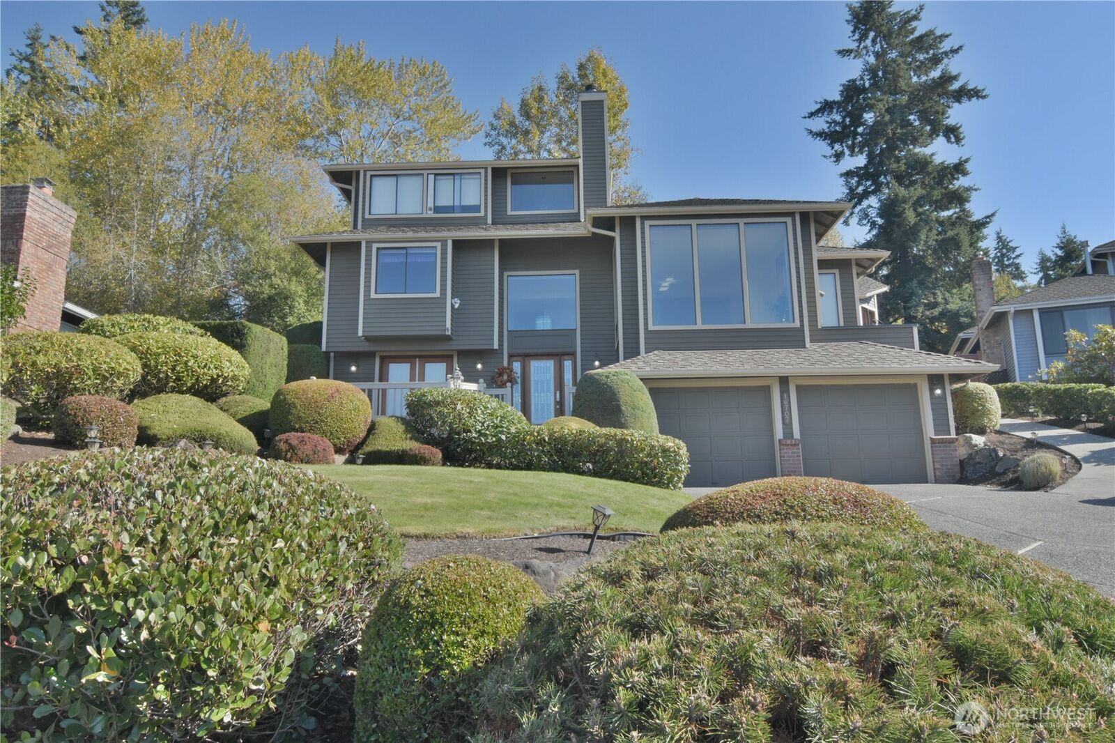 Property Photo: 16707 70th Place W WA 98037
