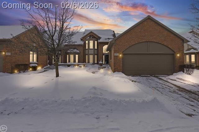 Property Photo:  2800 Marissa Way  MI 48316 