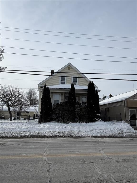 Property Photo: 822 Atwood Avenue RI 02920