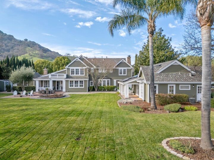 Property Photo: 1450 Lakeview Court CA 95046