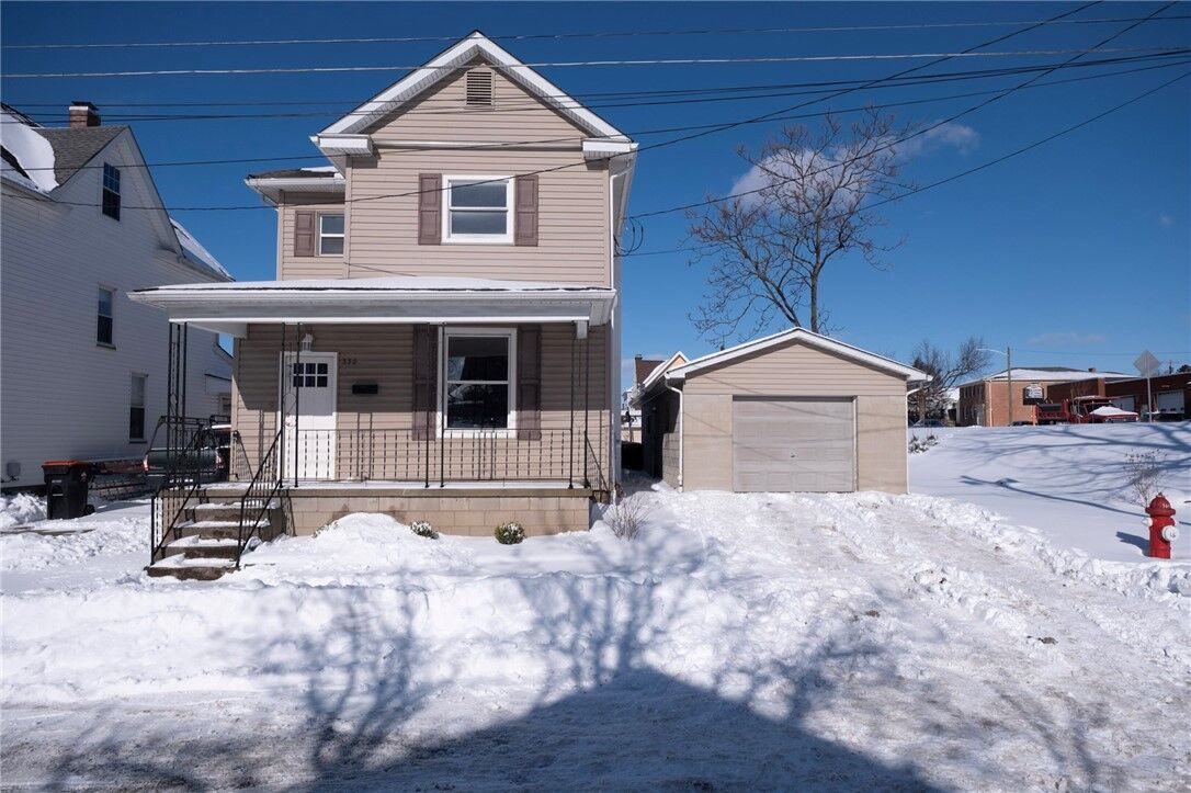 Property Photo:  330 Spruce St  PA 15650 