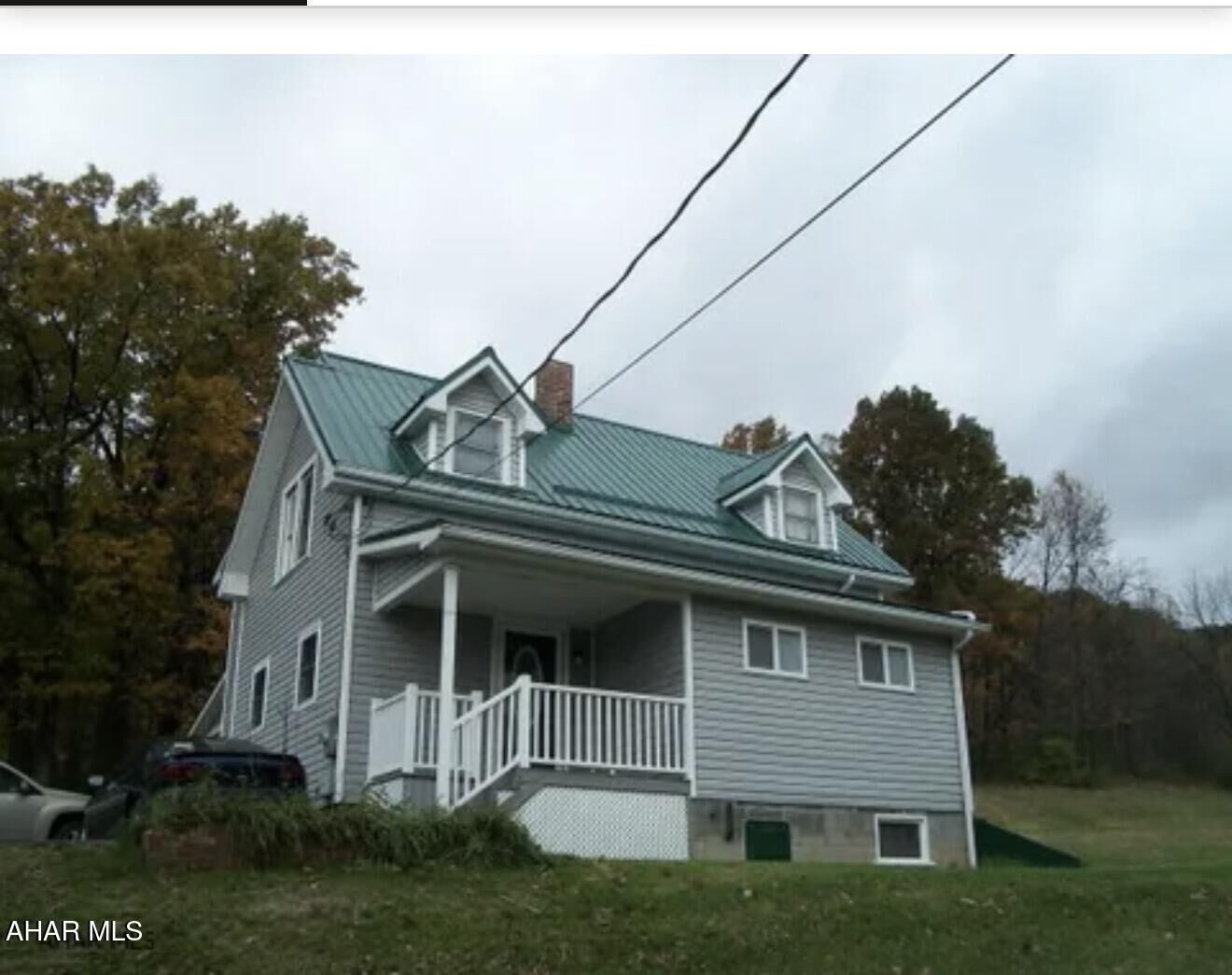 Property Photo: 2004 Plum Creek Road PA 16673