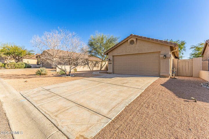 Property Photo:  10245 E Penstamin Drive  AZ 85255 