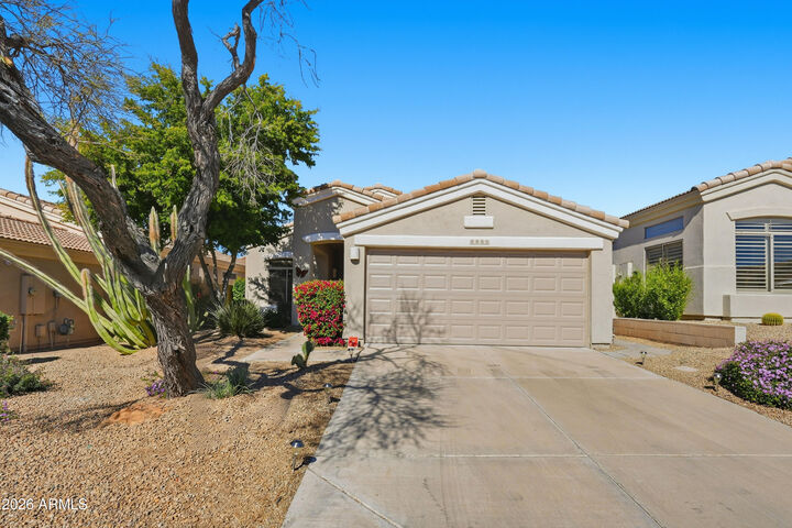 Property Photo:  8886 E Calle Buena Vista --  AZ 85255 