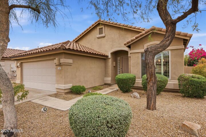 Property Photo: 15687 N 104th Street AZ 85255