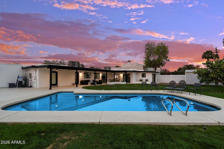 Property Photo:  5429 E Bloomfield Road  AZ 85254 