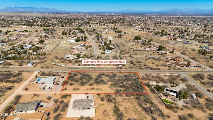 Property Photo:  Tbd E Anika Way 023B  AZ 85615 