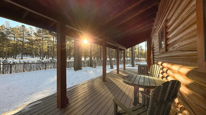 Property Photo:  39291 Lake Mary Road  AZ 86024 